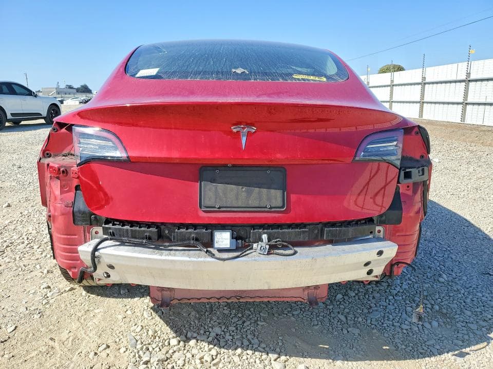 2020 TESLA MODEL 3 6