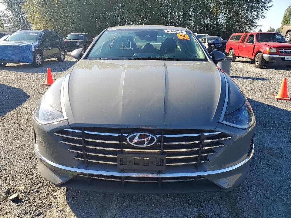 2021 HYUNDAI SONATA SE 5