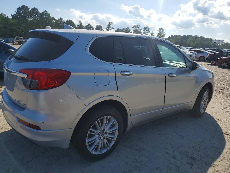 2018 BUICK ENVISION PREFERRED 3