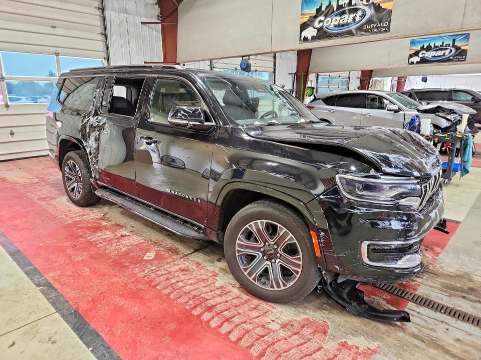 2025 JEEP WAGONEER L SERIES II 4