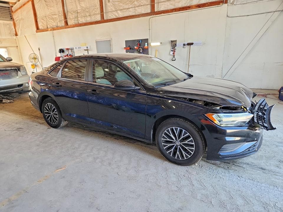 2019 VOLKSWAGEN JETTA S 4