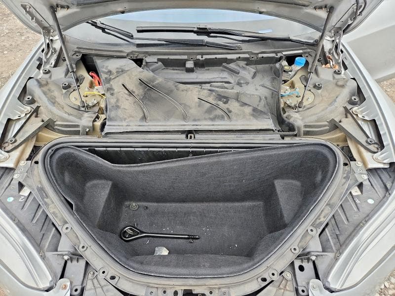 2018 TESLA MODEL S 11
