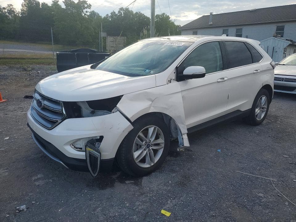 2018 FORD EDGE SEL - 1