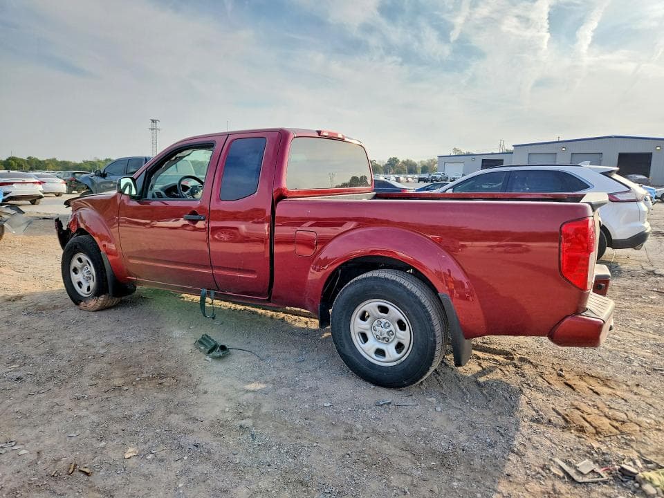 2021 NISSAN FRONTIER S 2