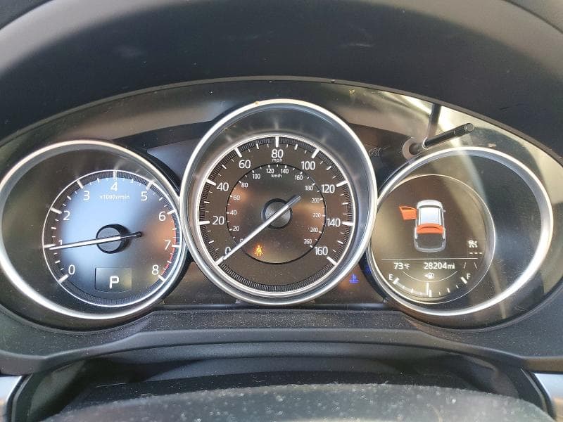 2024 MAZDA CX-5 SELECT 9