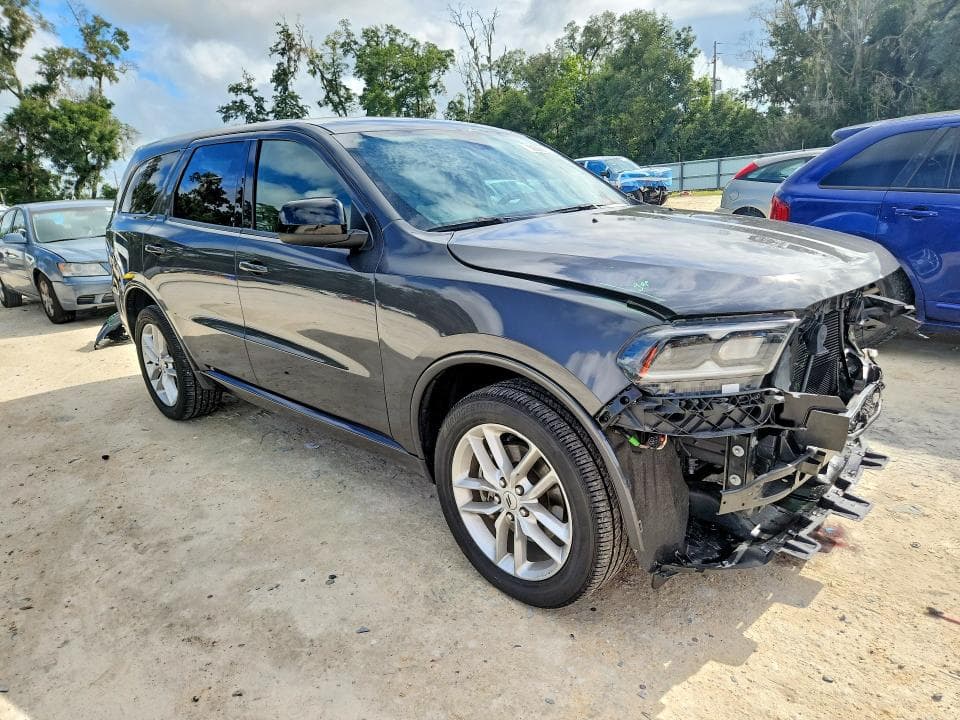 2025 DODGE DURANGO GT 4