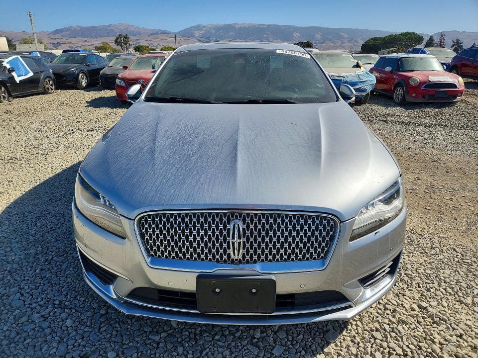 2020 LINCOLN MKZ RESERVE 5