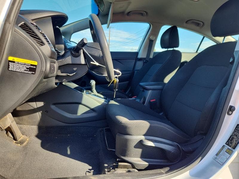 2018 KIA FORTE LX 7