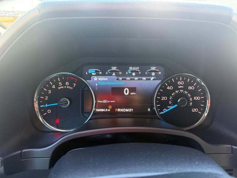 2017 FORD F150 SUPERCREW 8