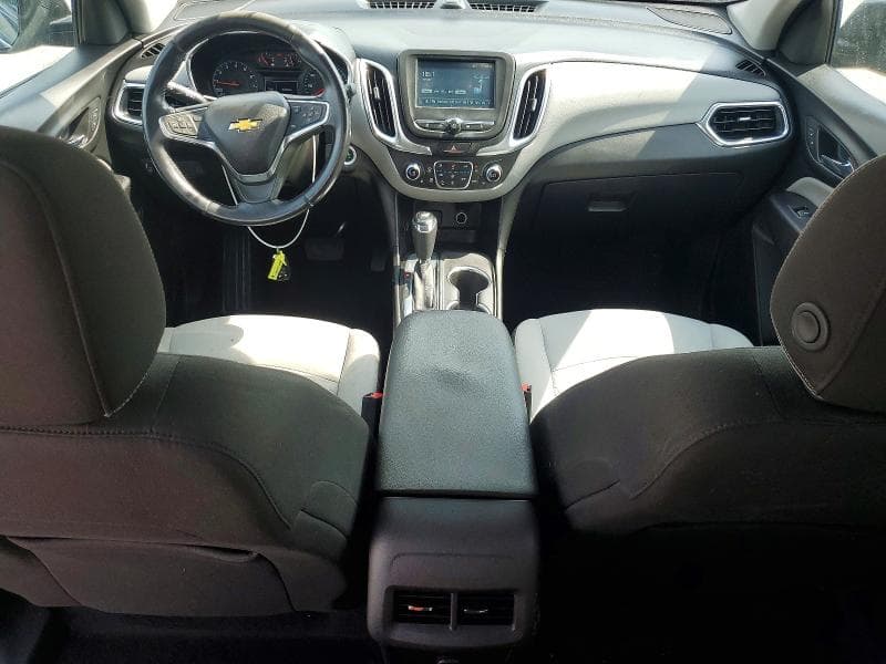 2018 CHEVROLET EQUINOX LT 8