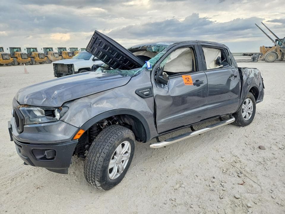 2021 FORD RANGER XL - 1