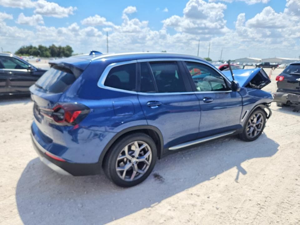 2023 BMW X3 SDRIVE30I 3