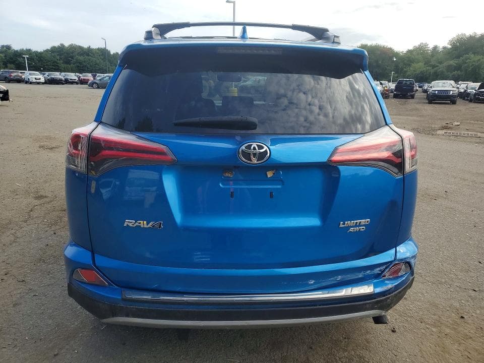 2018 TOYOTA RAV4 LIMITED 6