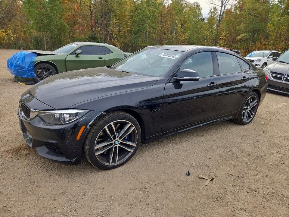 2019 BMW 440XI GRAN COUPE - 1