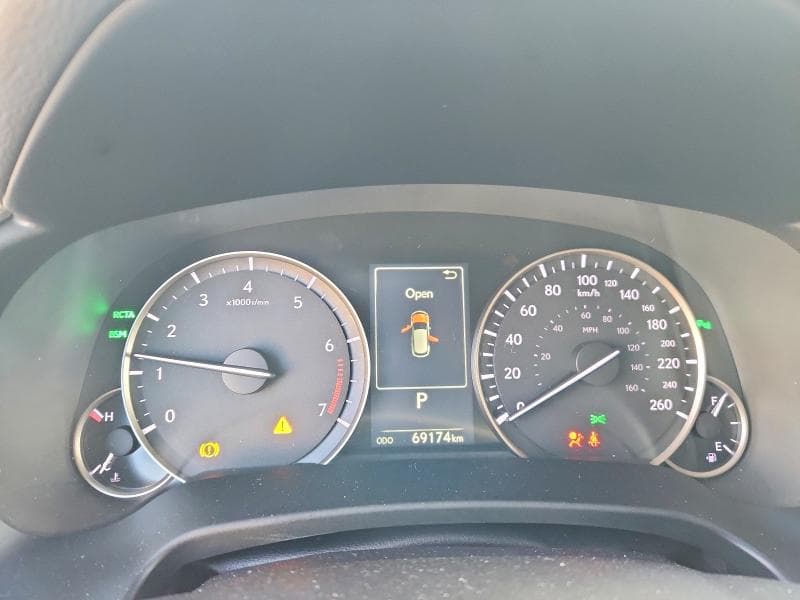 2019 LEXUS RX 350 BASE 9