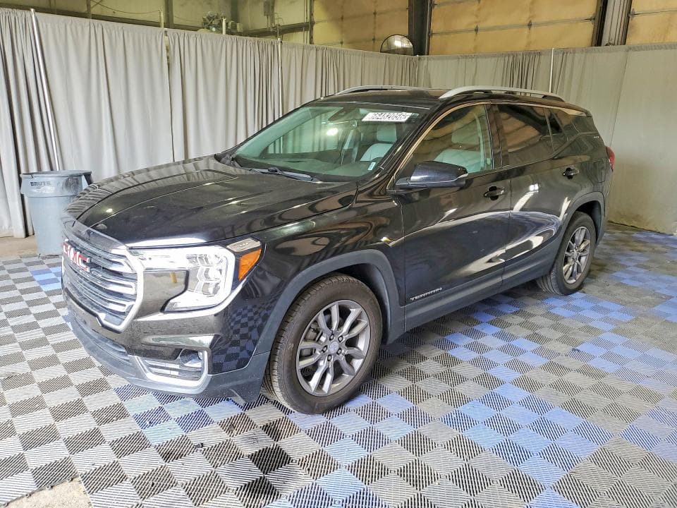2022 GMC TERRAIN SLT - 1