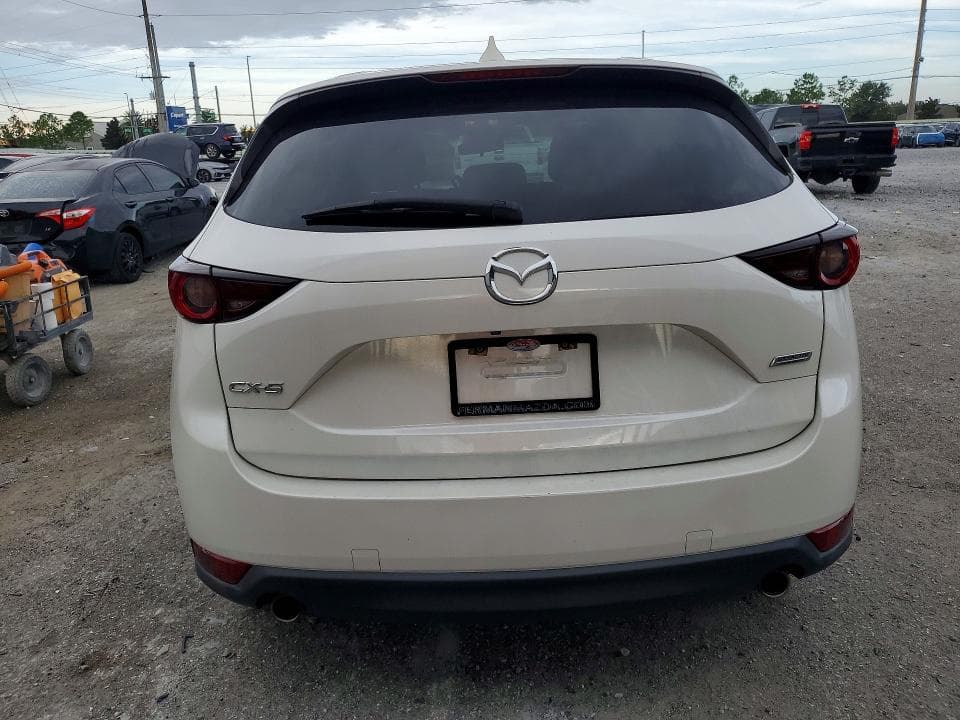 2019 MAZDA CX-5 TOURING 6