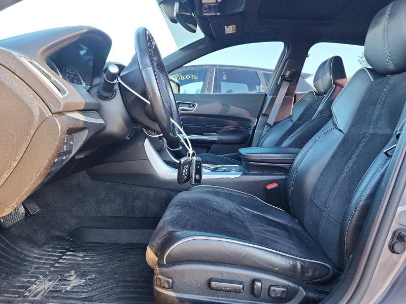 2019 ACURA TLX TECHNOLOGY 7