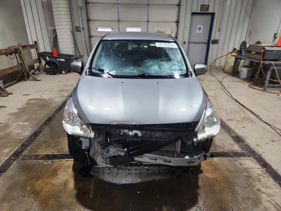 2020 MITSUBISHI MIRAGE G4 ES 5