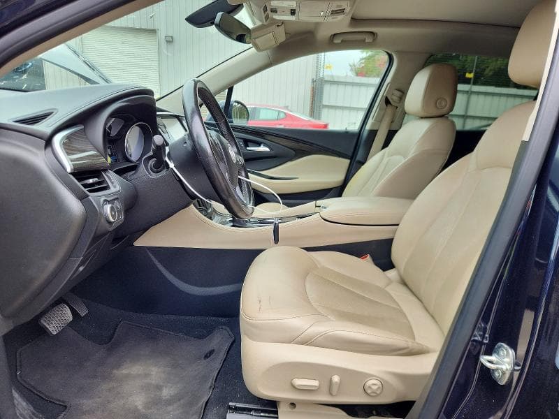 2020 BUICK ENVISION ESSENCE 7