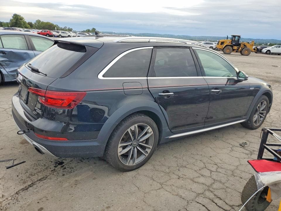 2018 AUDI A4 ALLROAD PREMIUM PLUS 3