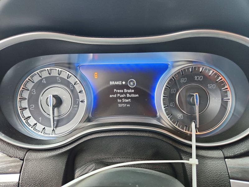 2021 CHRYSLER 300 TOURING 9