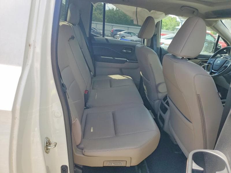 2019 HONDA RIDGELINE RTL 10