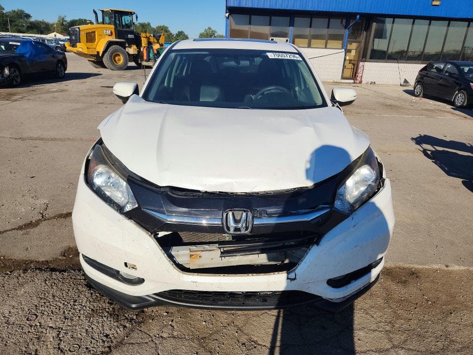 2017 HONDA HR-V EX 5