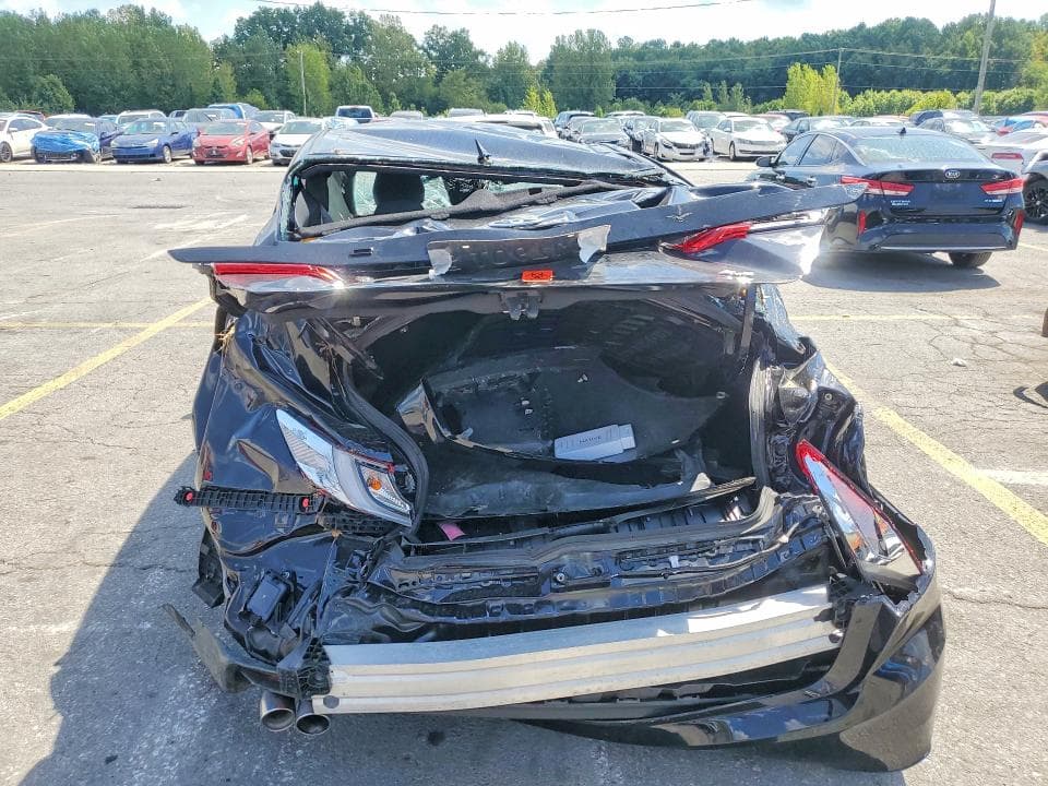 2025 TOYOTA CAMRY SE 6