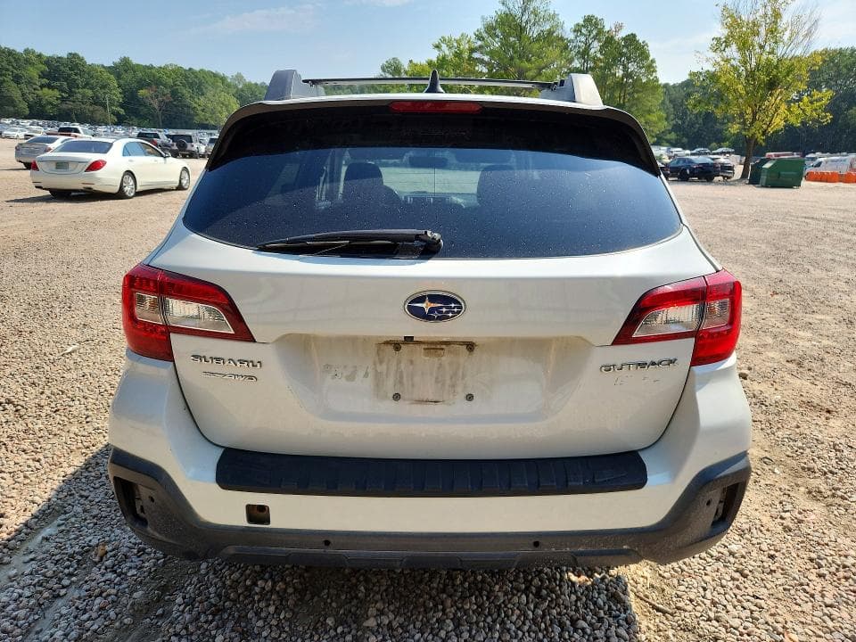 2017 SUBARU OUTBACK 2.5I LIMITED 6