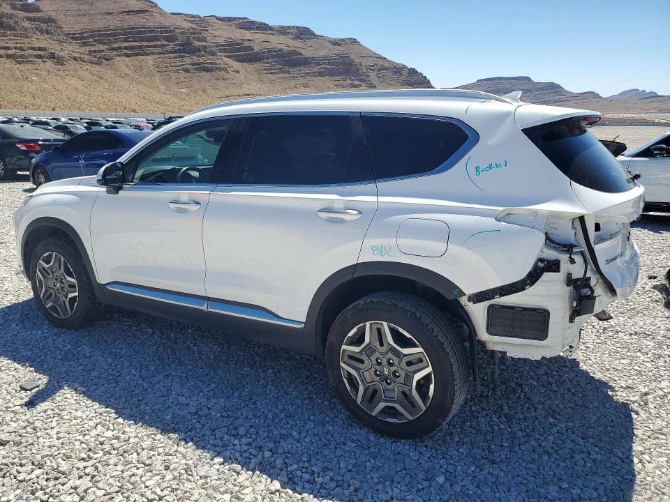 2023 HYUNDAI SANTA FE SEL 2