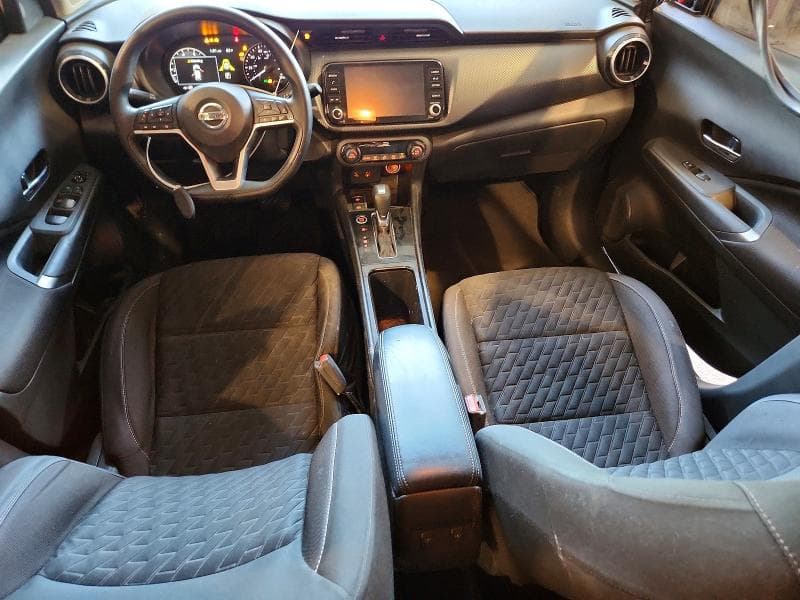 2021 NISSAN KICKS SV 8
