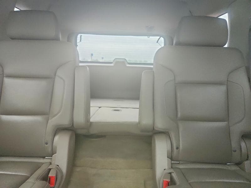 2018 GMC YUKON SLT 10