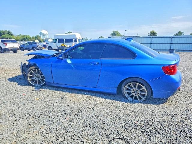 2017 BMW 230XI 2