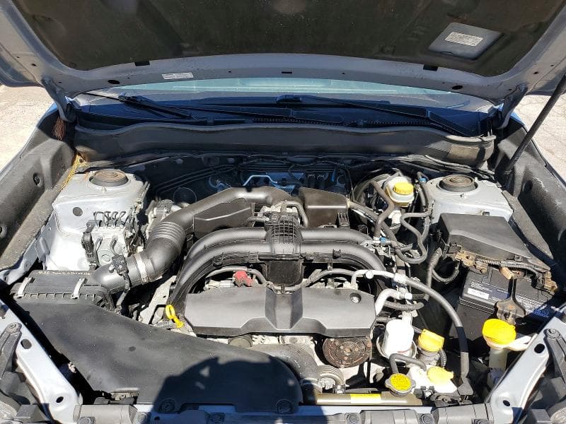 2017 SUBARU FORESTER 2.5I PREMIUM 12