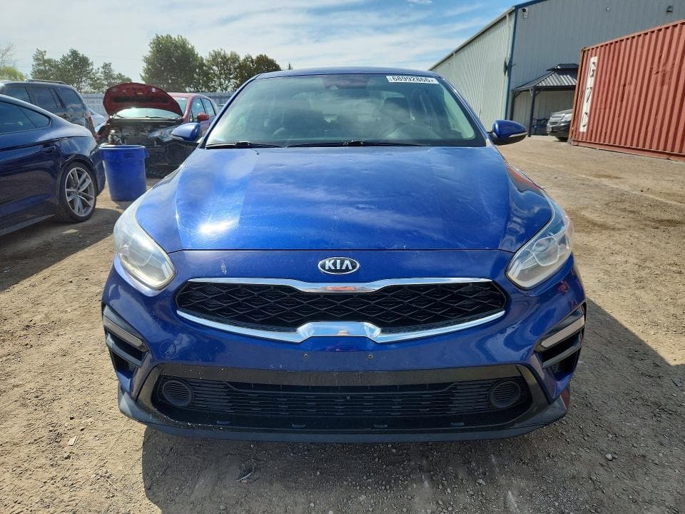 2019 KIA FORTE EX 5