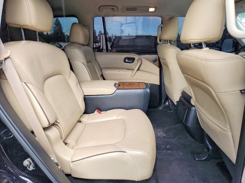 2021 NISSAN ARMADA SL 11