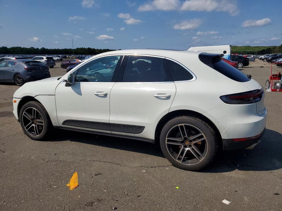 2019 PORSCHE MACAN S 2
