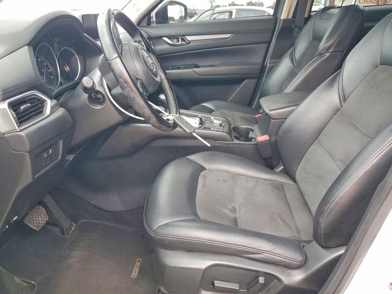 2019 MAZDA CX-5 TOURING 7