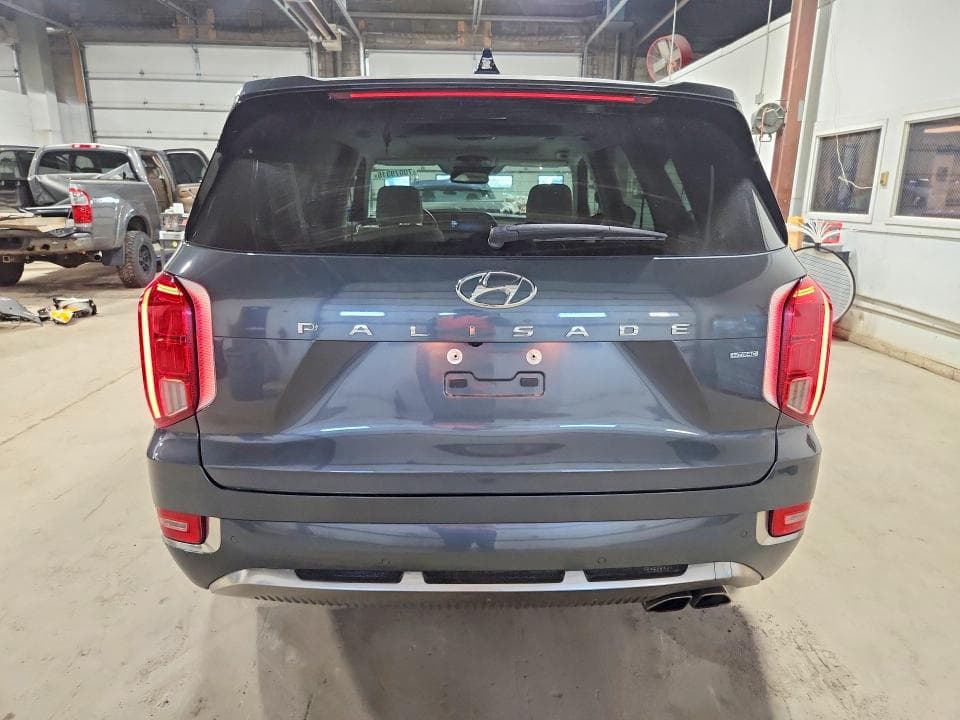 2022 HYUNDAI PALISADE CALLIGRAPHY 6