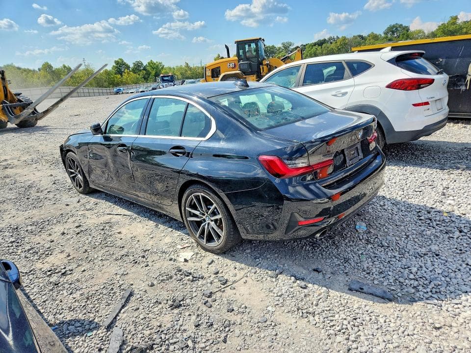 2020 BMW 330I 2