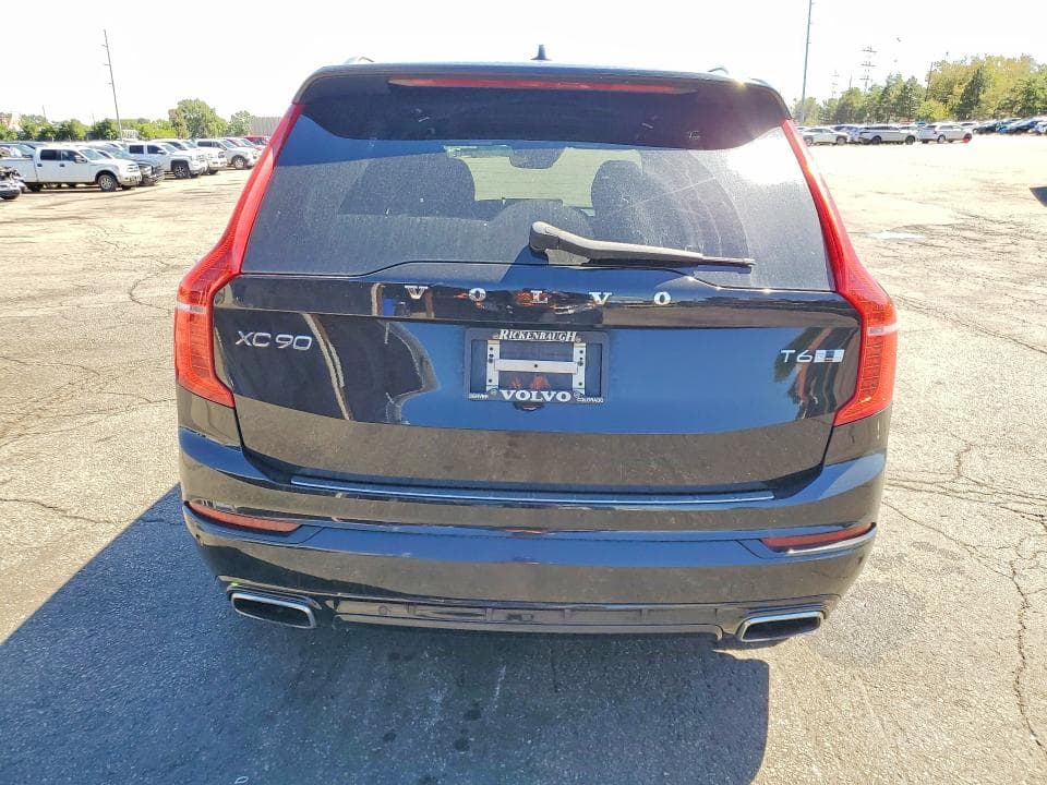 2019 VOLVO XC90 T6 R-DESIGN 6