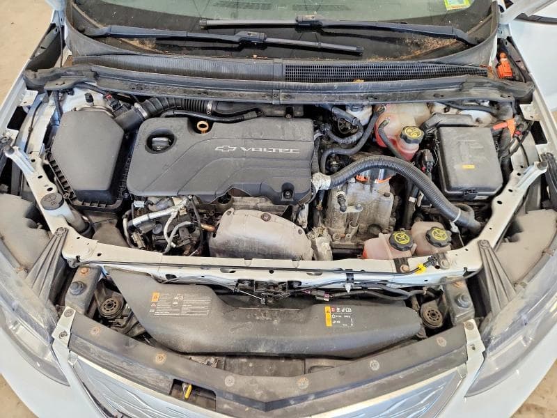 2017 CHEVROLET VOLT LT 11