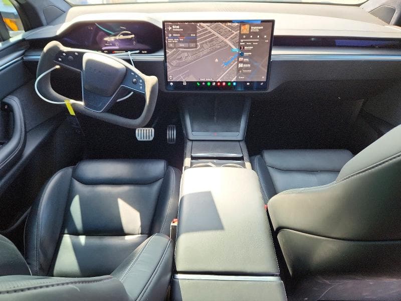 2023 TESLA MODEL X 8