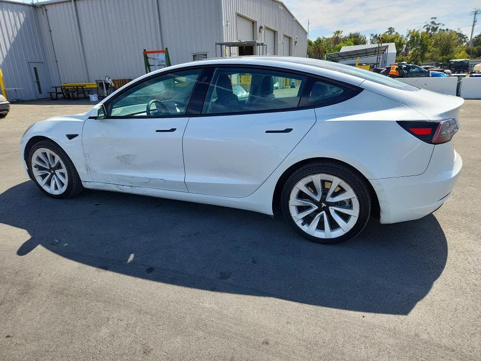 2022 TESLA MODEL 3 2