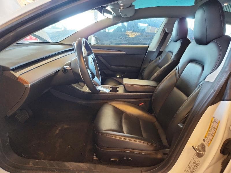 2022 TESLA MODEL 3 7