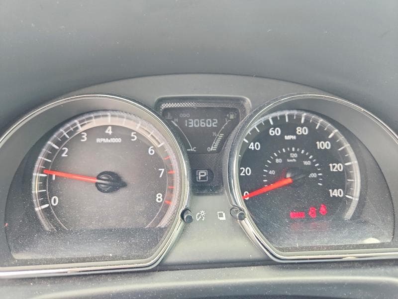 2018 NISSAN VERSA SV 9