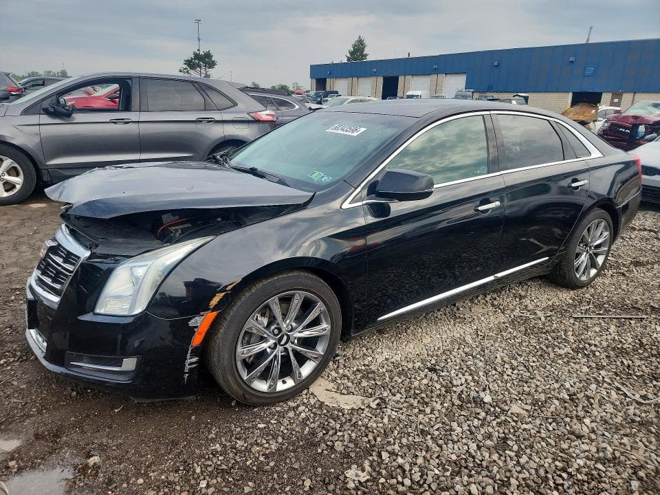 2017 CADILLAC XTS - 1