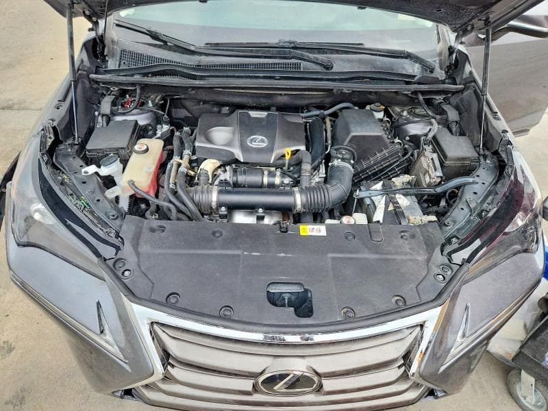 2017 LEXUS NX 200T BASE/200T F 12