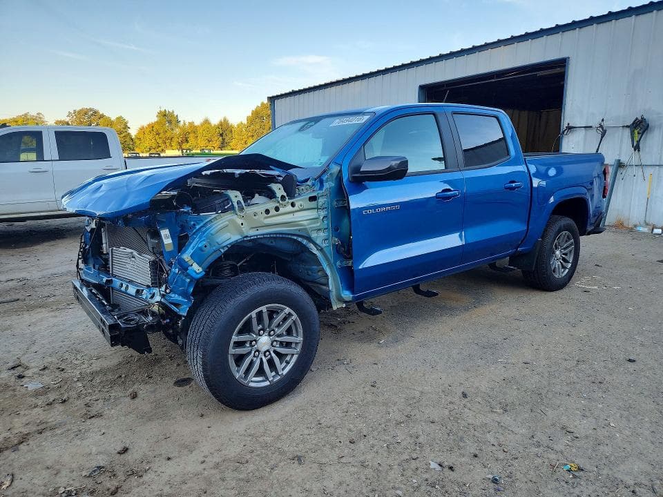 2024 CHEVROLET COLORADO LT